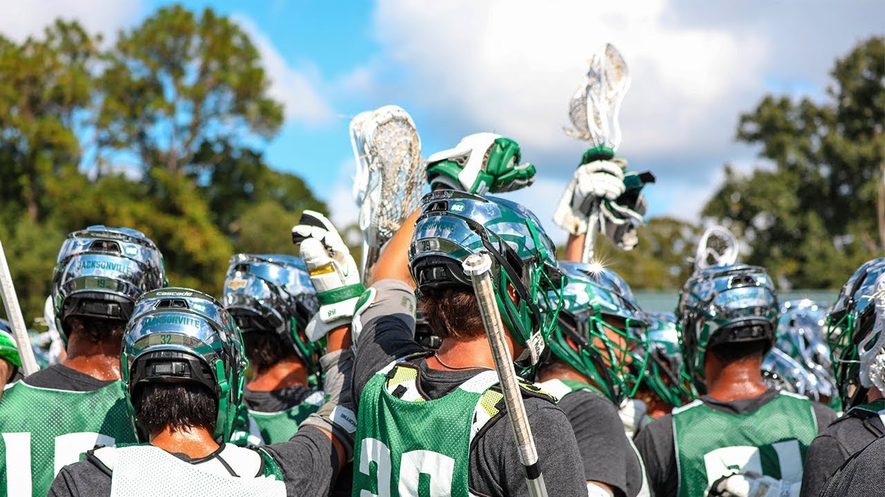 Welcome to Jacksonville Men's Lacrosse 2019