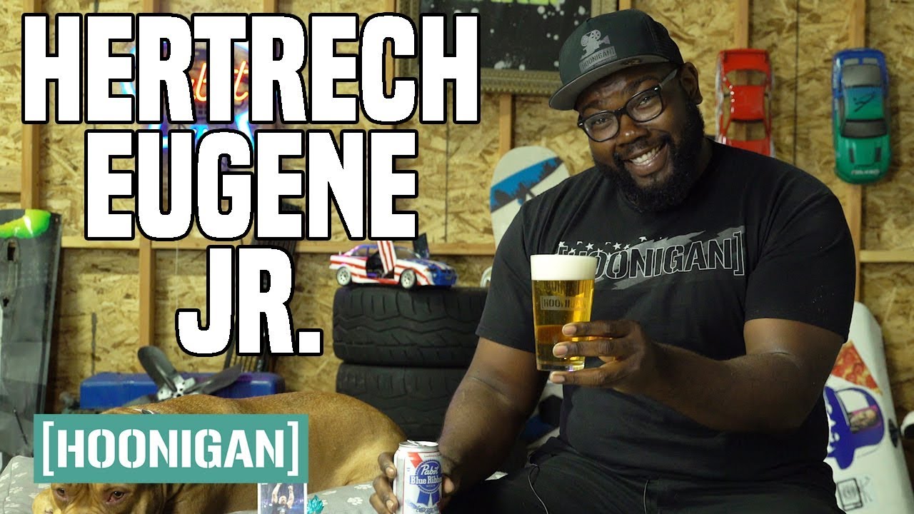 [HOONIGAN] ABW: Hertrech Eugene Jr. (finał sezonu)