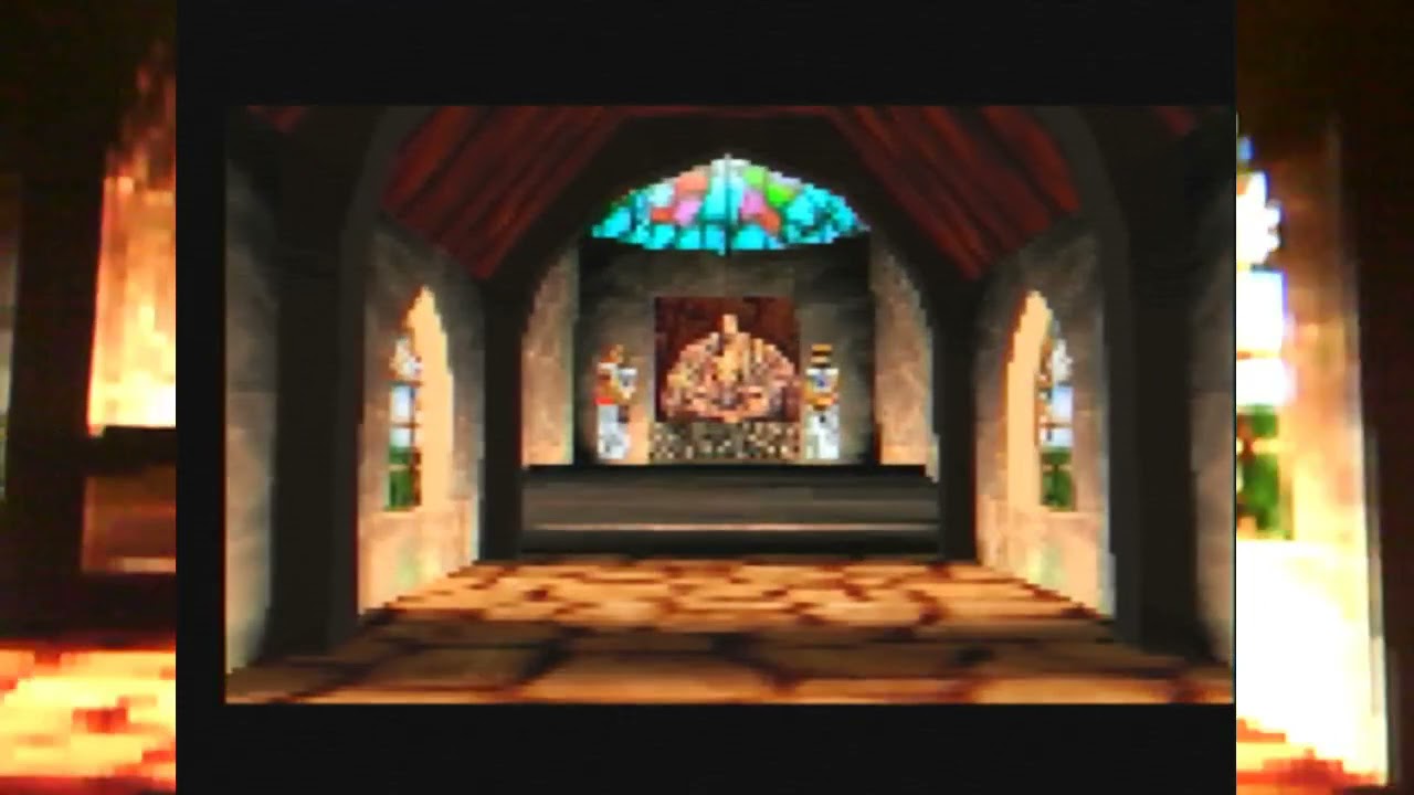 Rise Mellow Chips Amiga Demo on 68060 100MHz Experience