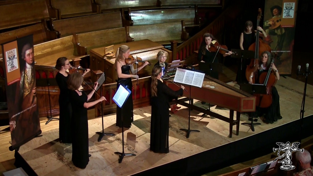 Corelli   Concerto Grosso opus 6, no 9 in F Major (live & unedited)