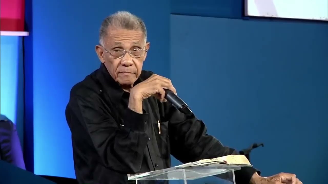CRISIS DE GENTE DE DIOS - PRÉDICAS CRISTIANAS 2025 - PASTOR EZEQUIEL MOLINA ROSARIO