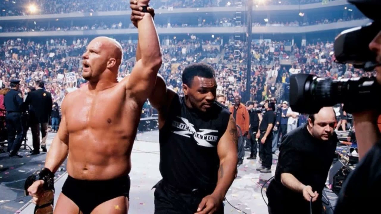 Stone Cold Steve Austin Theme- Hell Frozen Over (Arena Effect)