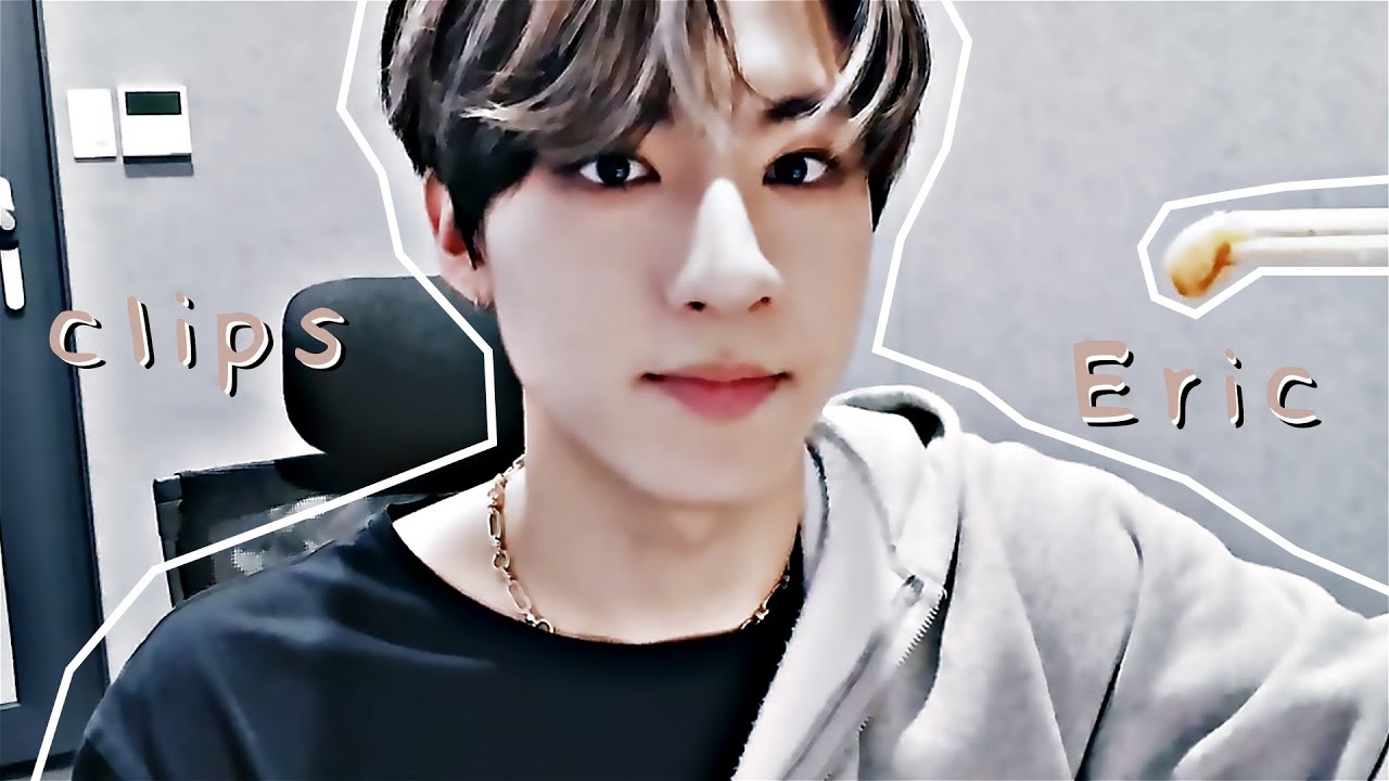 [HD] Eric (Eric Sohn) - soft clips for editing | Scene pack #1 + MEGA LINK