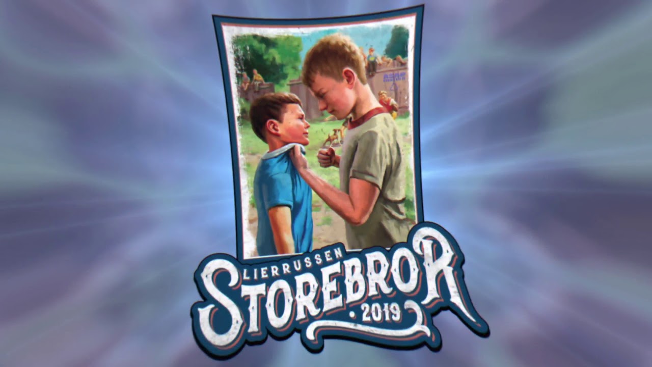 STOREBROR 2019 - HEUX ft. Moberg