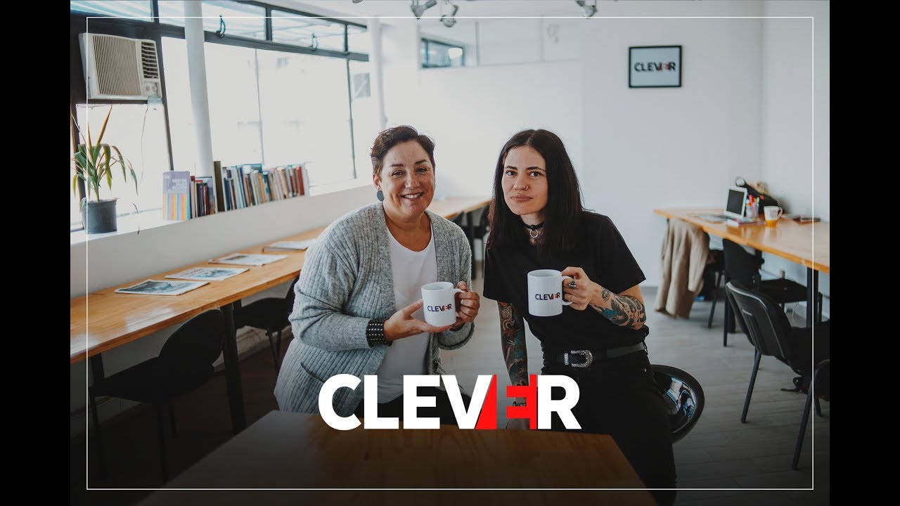 Con un Café #37 - Elisa Montes
