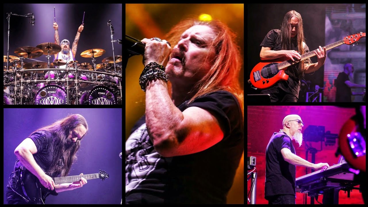 DREAM THEATER 40th Anniversary Tour LIVE IN BANGKOK 2026