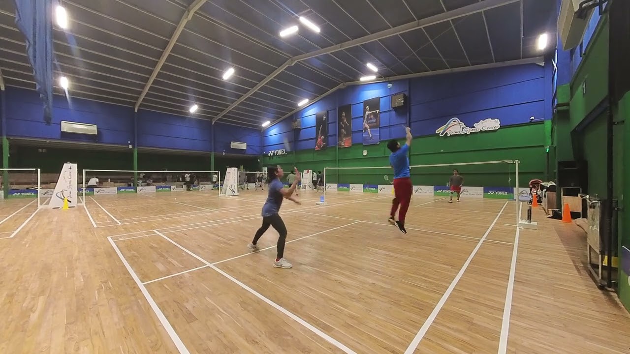 23 01 26 Riu&Glad VS CJ&Bong