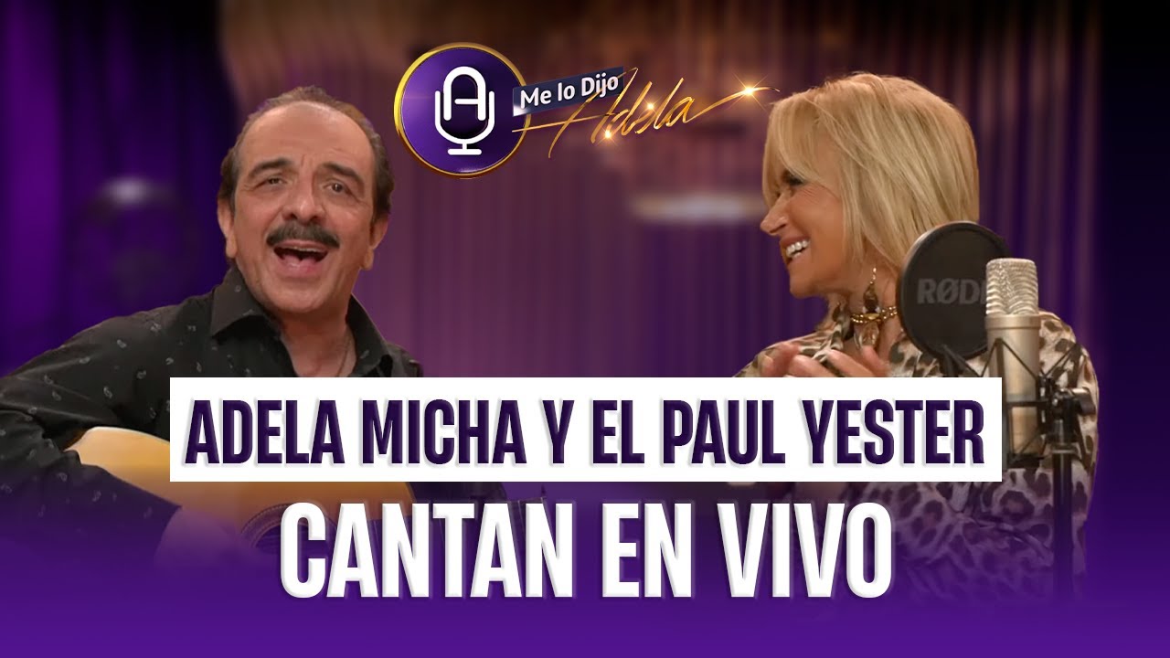 Mañana de ALBURES y RISAS con el Paul Yester y Adela Micha | MLDA