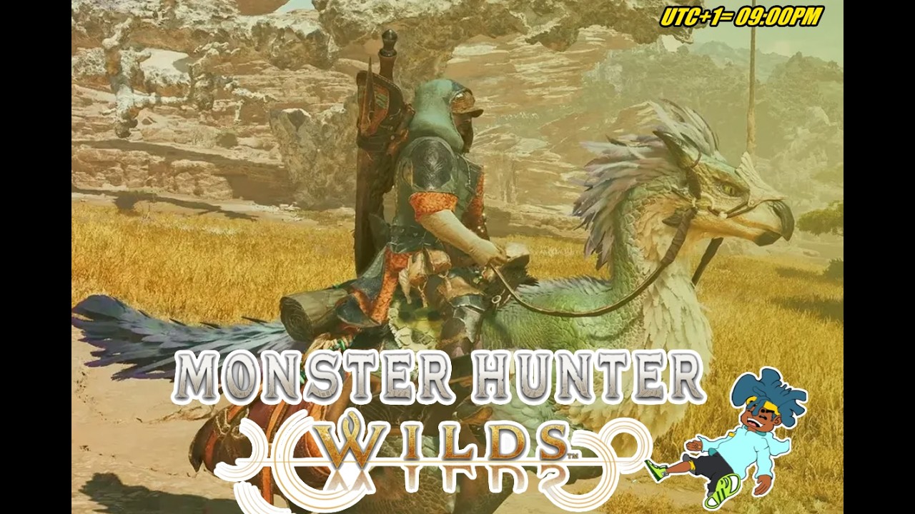 Monster hunter wild #2 i like this game(lit)