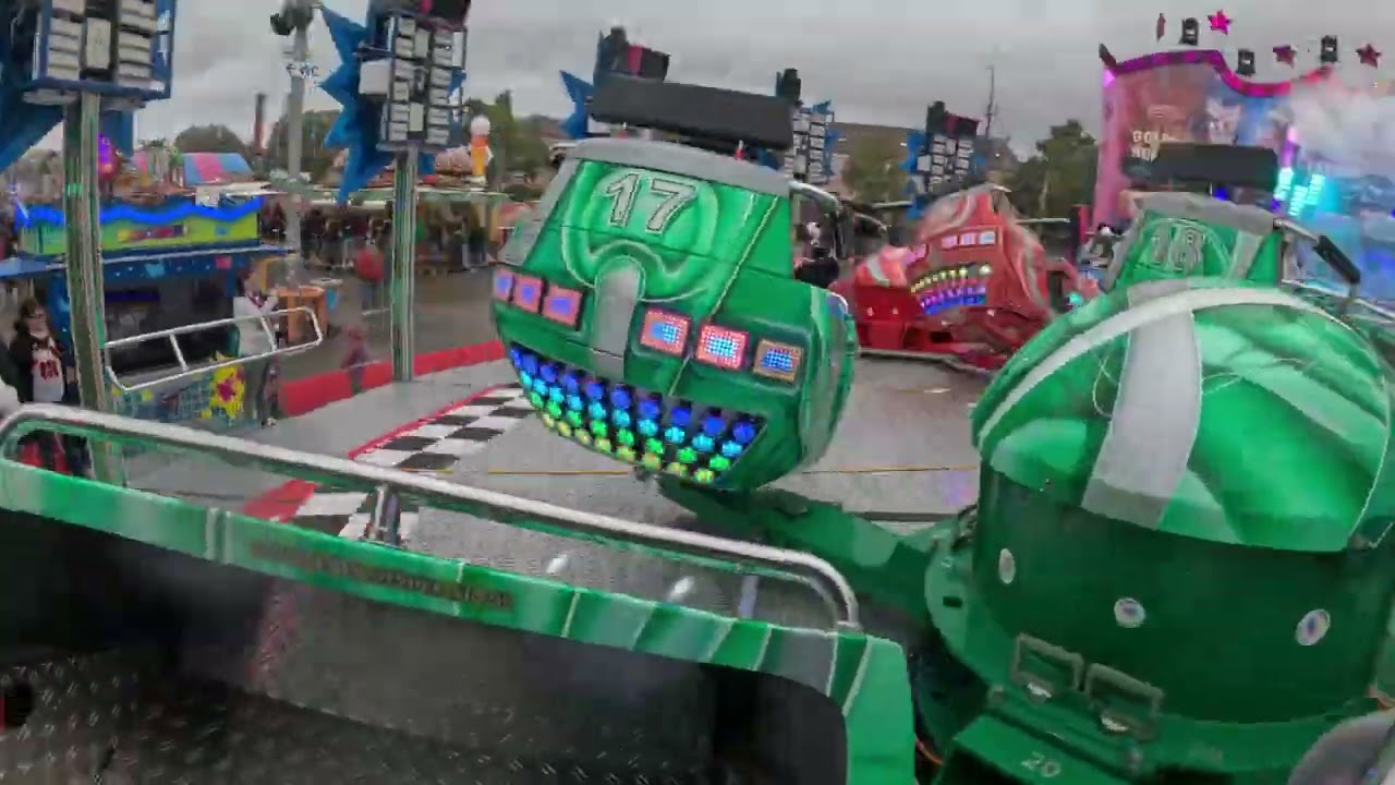 Break Dance No1 Kinzler/Rasch.Stuttgart.[Onride]. [Cannstatter Wasen] 2025.