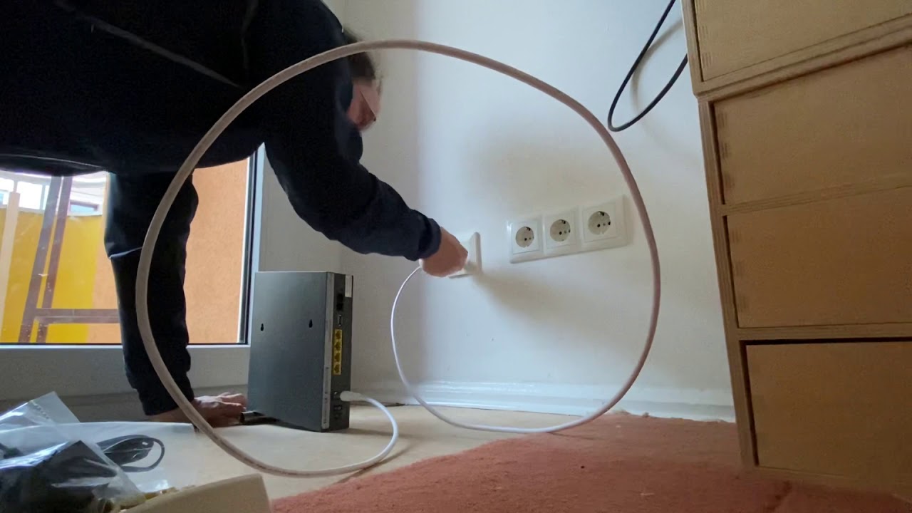 📦💻🎉 Mensch braucht Highspeed von Vodafone Kabel Deutschland GmbH in Erfurt. Warum in Erfurt??