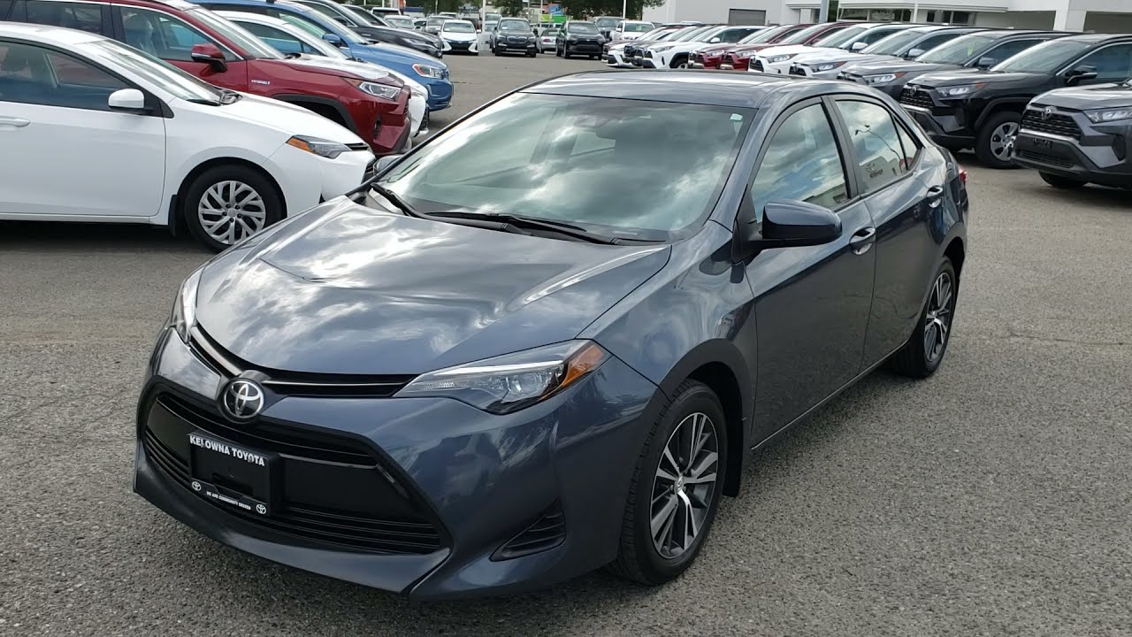 2019 Toyota Corolla LE Upgrade Review