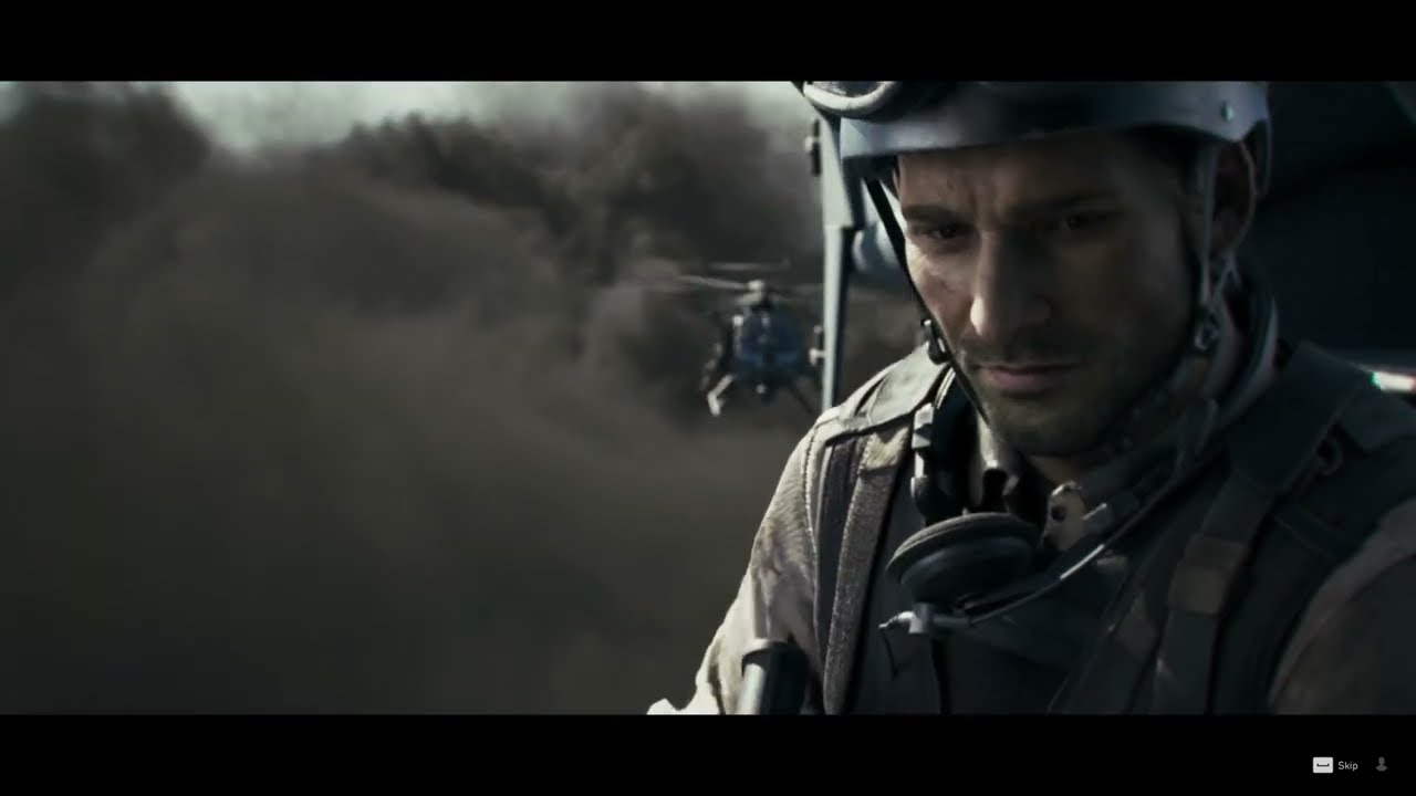 Delta force: black hawk down.(Test kampane)