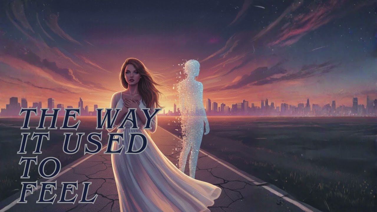 The Way It Used to Feel | Soft Nostalgic Song for Remembering Love