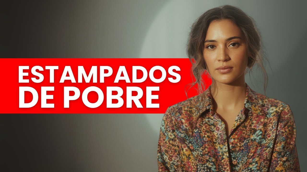 Los 7 Estampados Que Te Hacen Parecer POBRE.