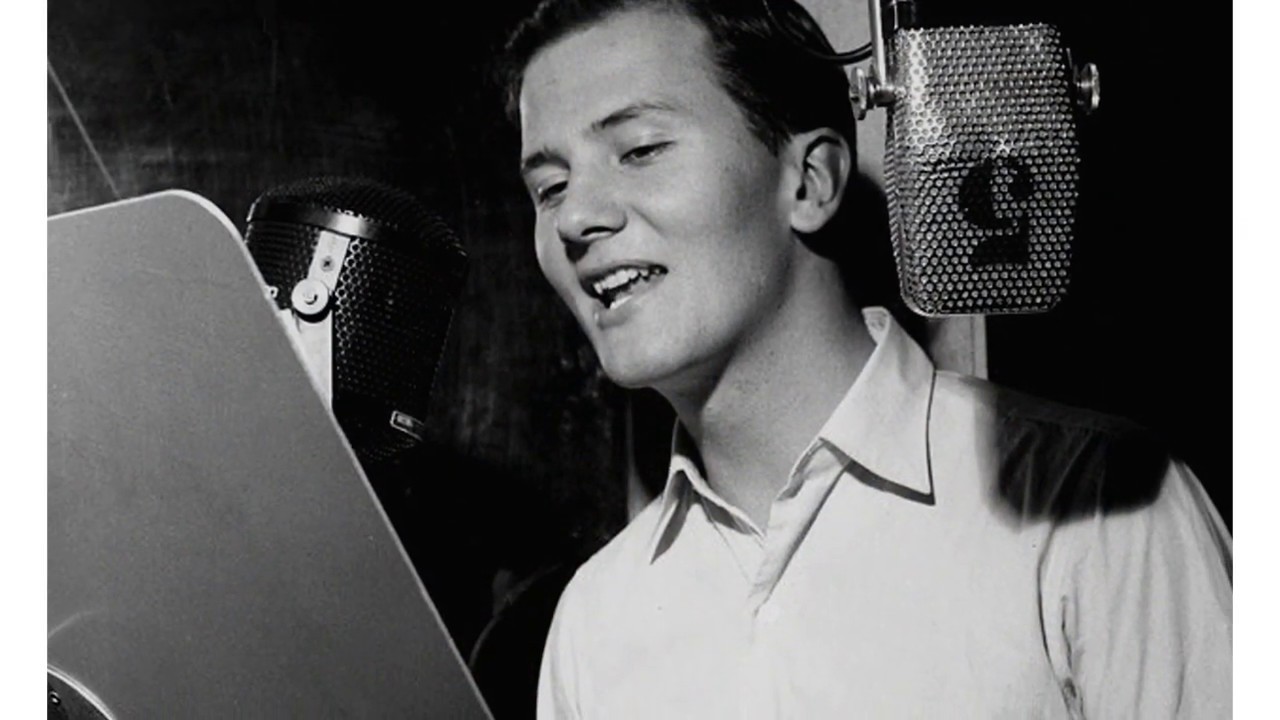 Pat Boone ~ I'll See You In My Dreams (Stereo)