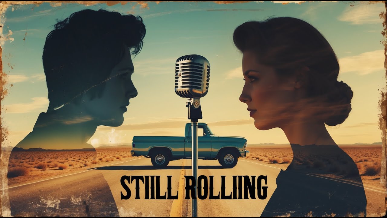 Still Rolling (Official Audio) - Classic Country Duet