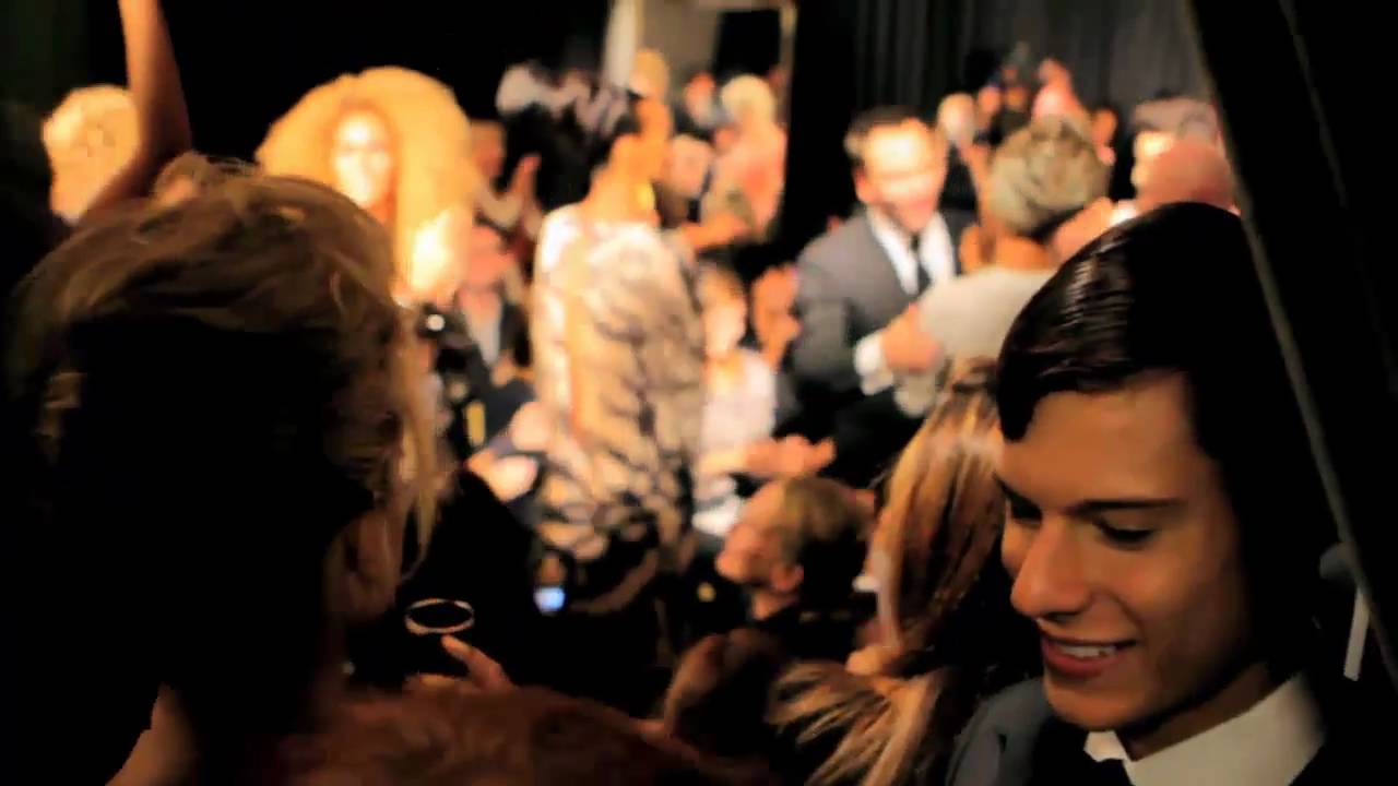 Tom Ford Spring 2011 Fashion Show (full)