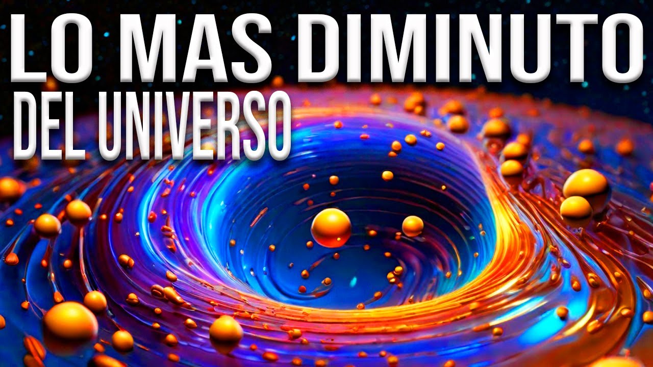 Resolviendo los secretos de la CONSTANTE de PLANCK. Sum&eacute;rgete en la FISICA CU&Aacute;NTICA.