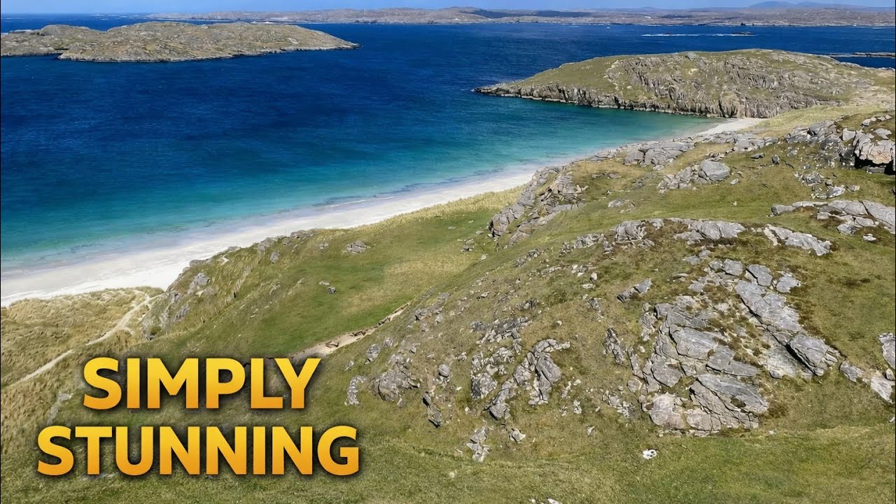 Outer Hebrides Road Trip: Kneep Beach, Isle of Lewis