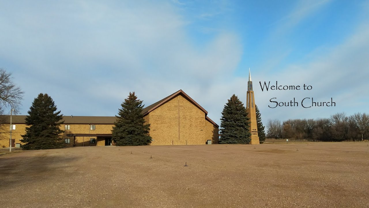 Salem Mennonite Church Worship Service - February 22 2026