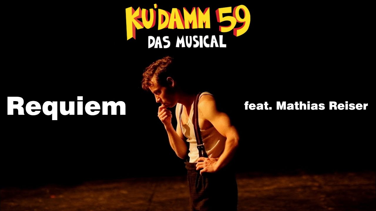 Ku'damm 59 - Requiem (Offizielles Musikvideo) - Peter Plate & Ulf Leo Sommer & Joshua Lange