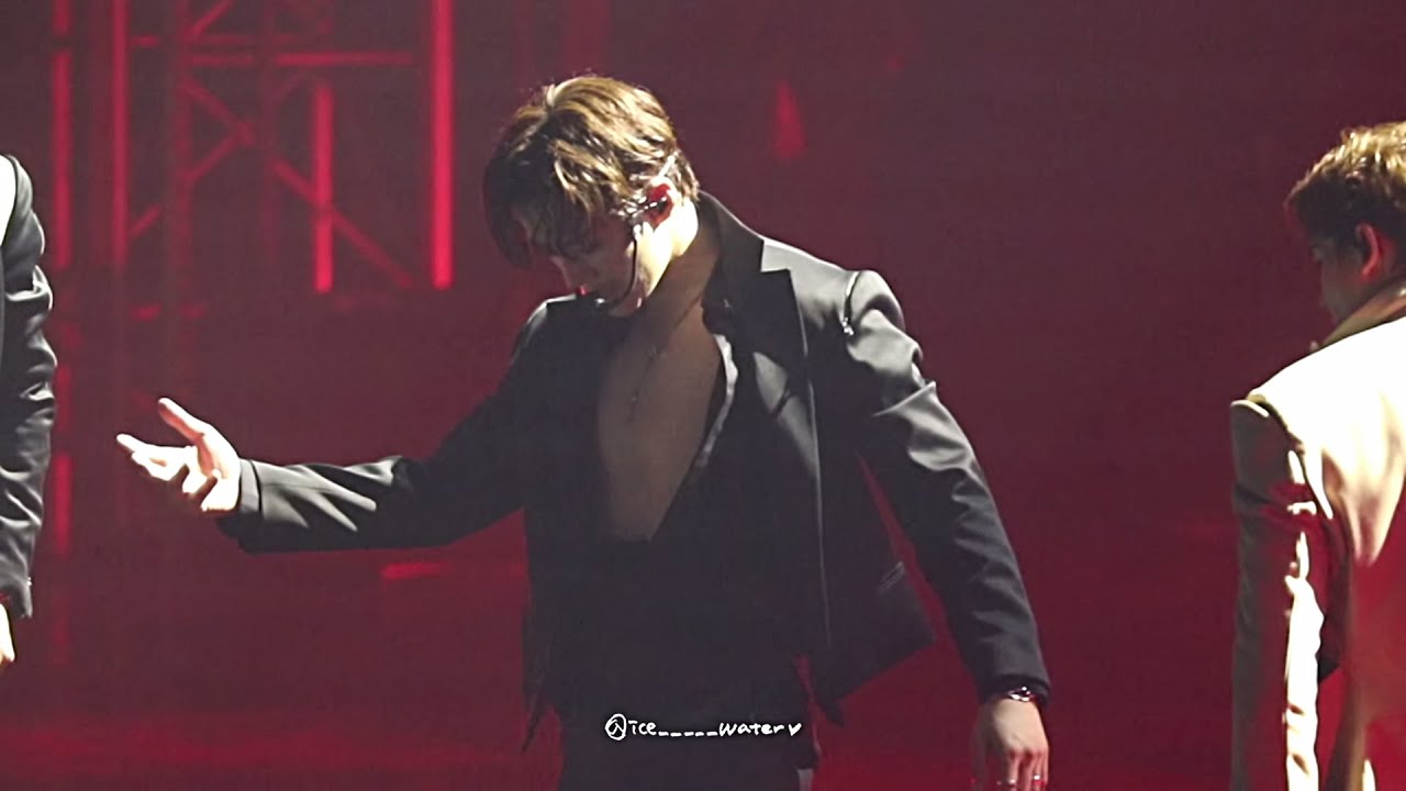 [ I'm your man ] 230909 It's 2PM 준호 직캠