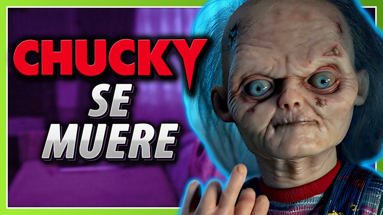 CHUCKY La Serie TEMPORADA 3 COMPLETA