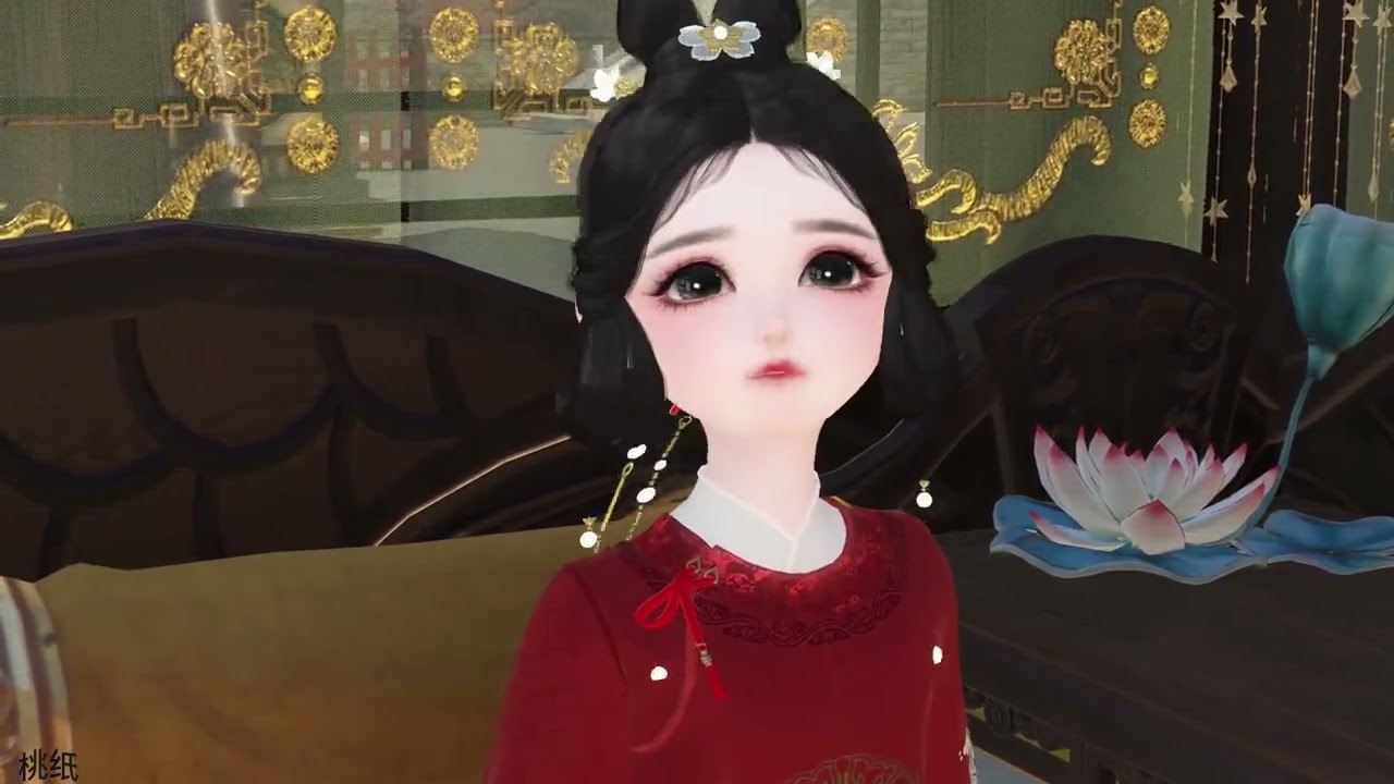 女帝团团：大哥哥和二哥哥的礼物 #创作者扶持计划 #小说 #萌娃 #逆水寒ol #原创动画