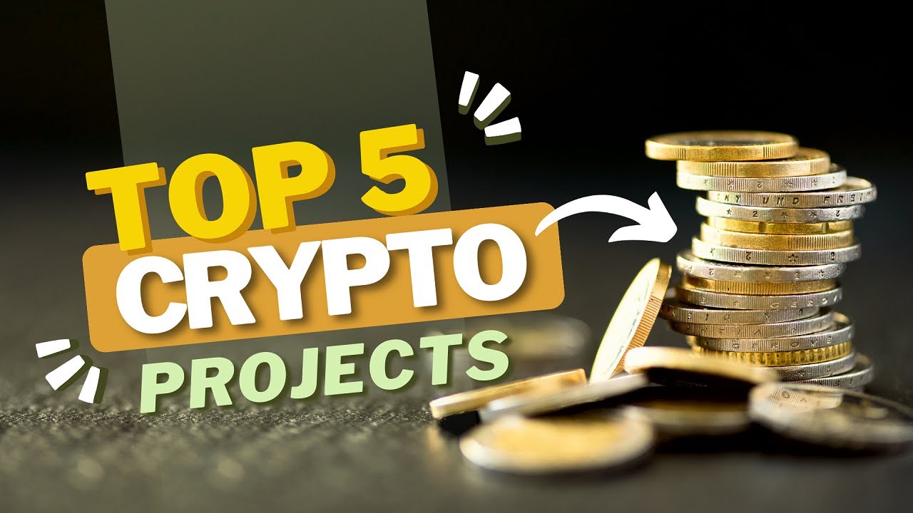 Top 5 Crypto Projects For Real Passive Income 2023