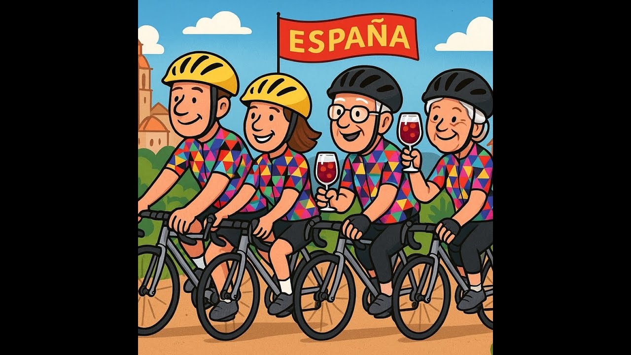 Spain December 2025 Johanson Cycle Tour. Murcia Region.