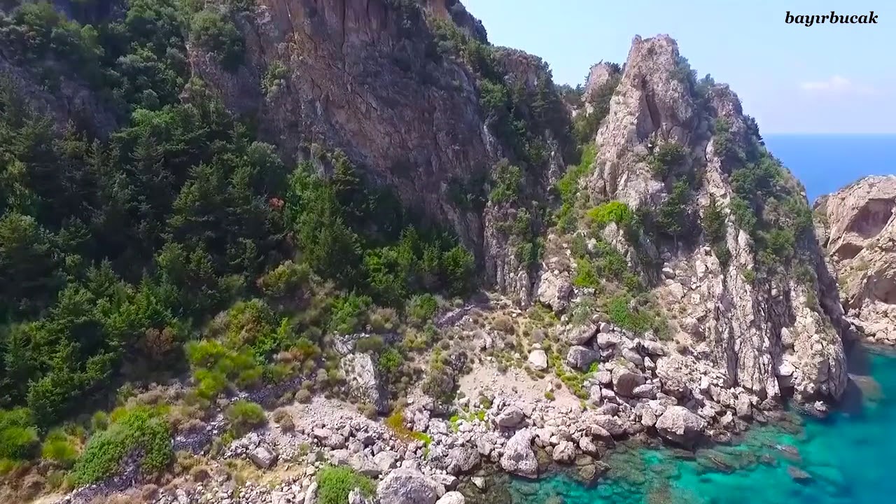bayırbucak dağı cennet