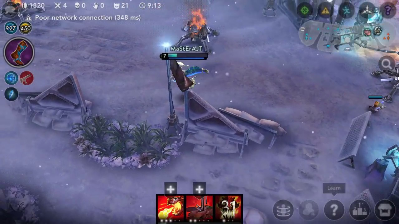 VainGlory - Skaarf