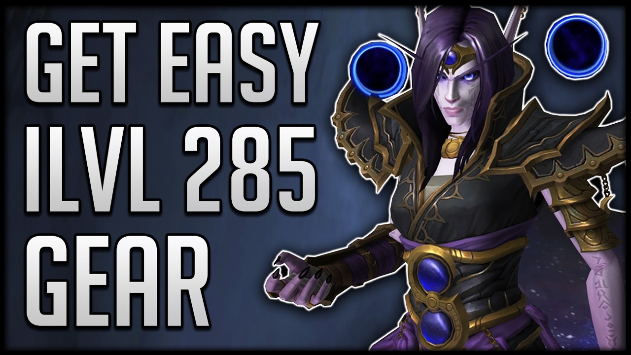 The EASIEST Way To Get ilvl 285 Gear in Season 1 of Midnight