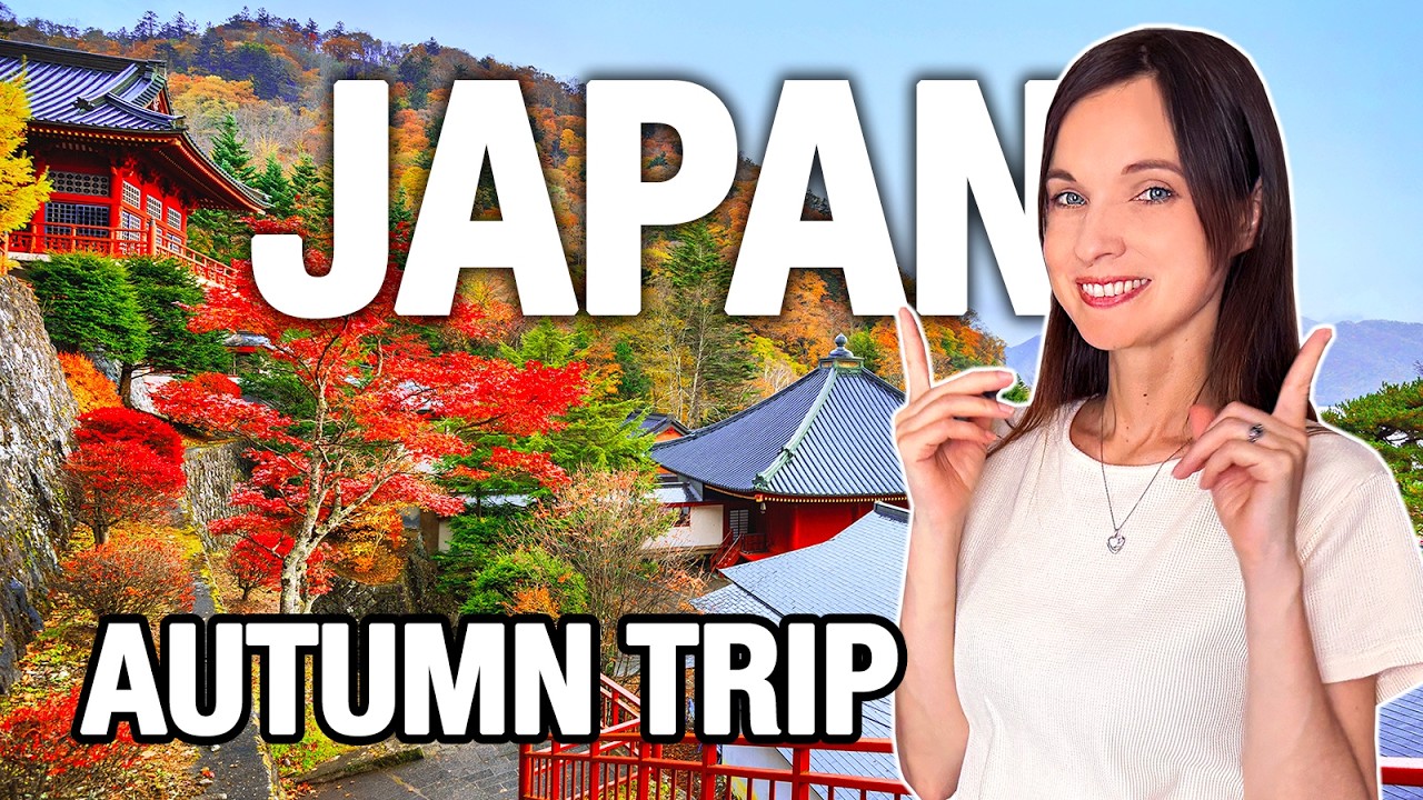 JAPAN IN AUTUMN: Foliage Spots, Food, Autumn Festivals & Travel Tips 2025