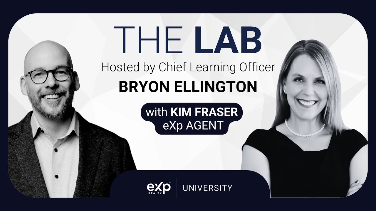 Scale Your Listing Inventory Fast with Kim Fraser | The LAB