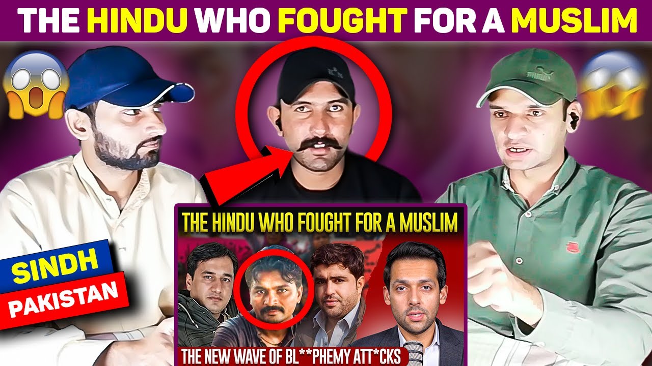 What Happened in Sindh & Quetta? | Hindu Man Saving a Muslim | Syed Muzammil Official l Reaction