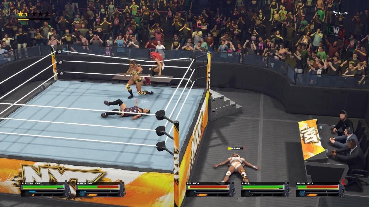 WWE 2K25