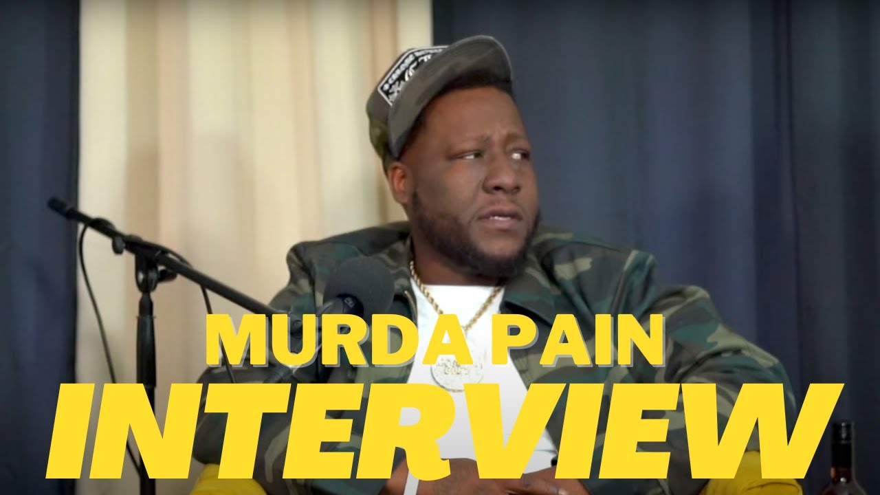 Murda Pain Interview | Real Talk with Adore & Daisy