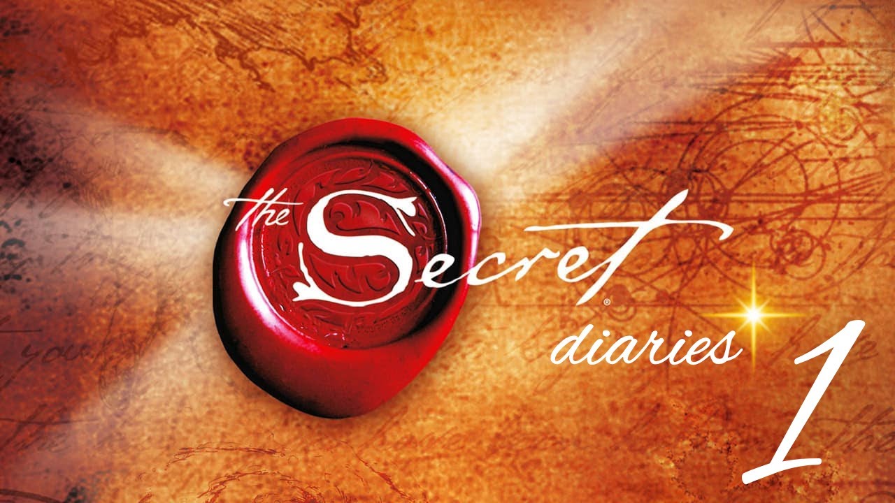 The Secret by Rhonda Byrne | Detailed Summary of Chapter 1:  The Secret Revealed✨💫