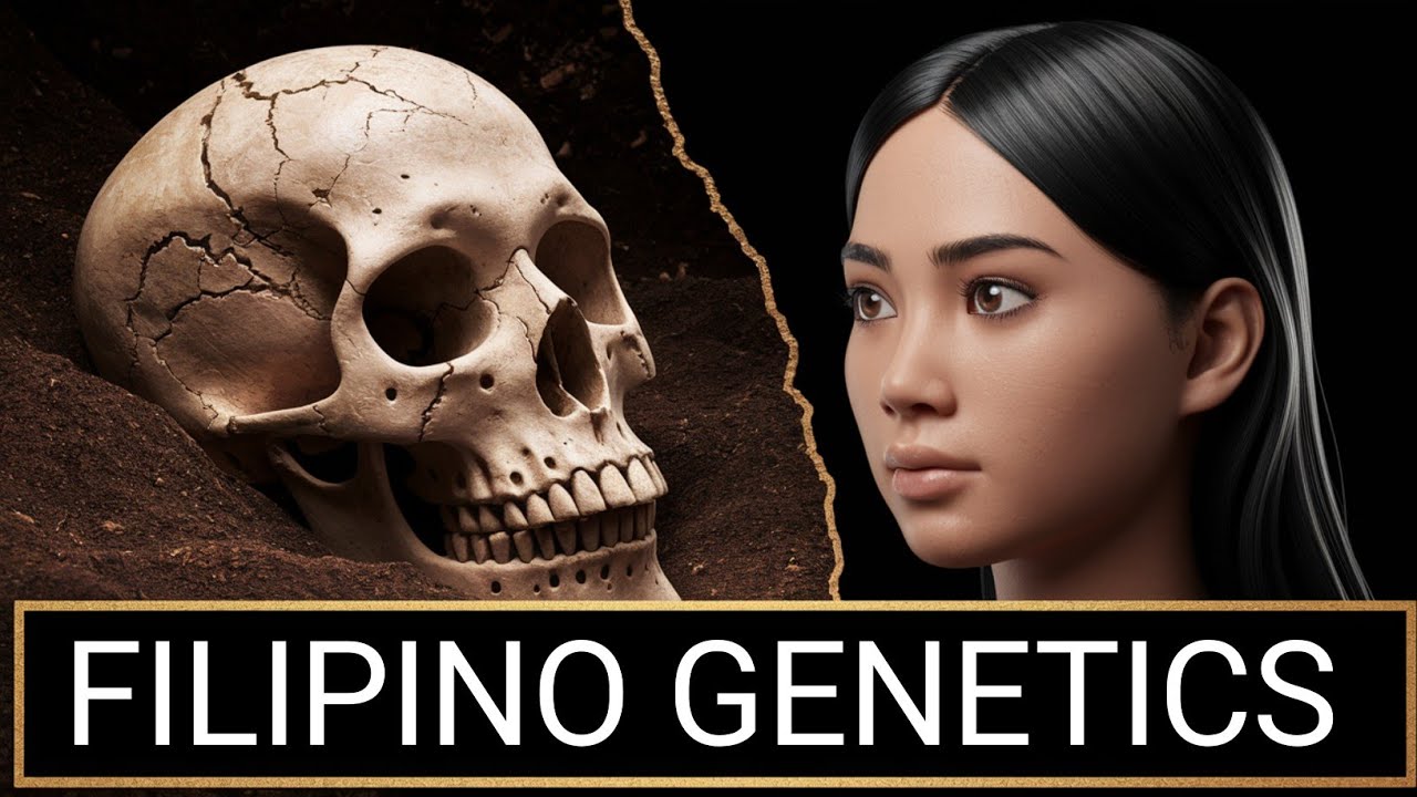 Scientists Reveal Surprising Genetic Origins of Filipinos