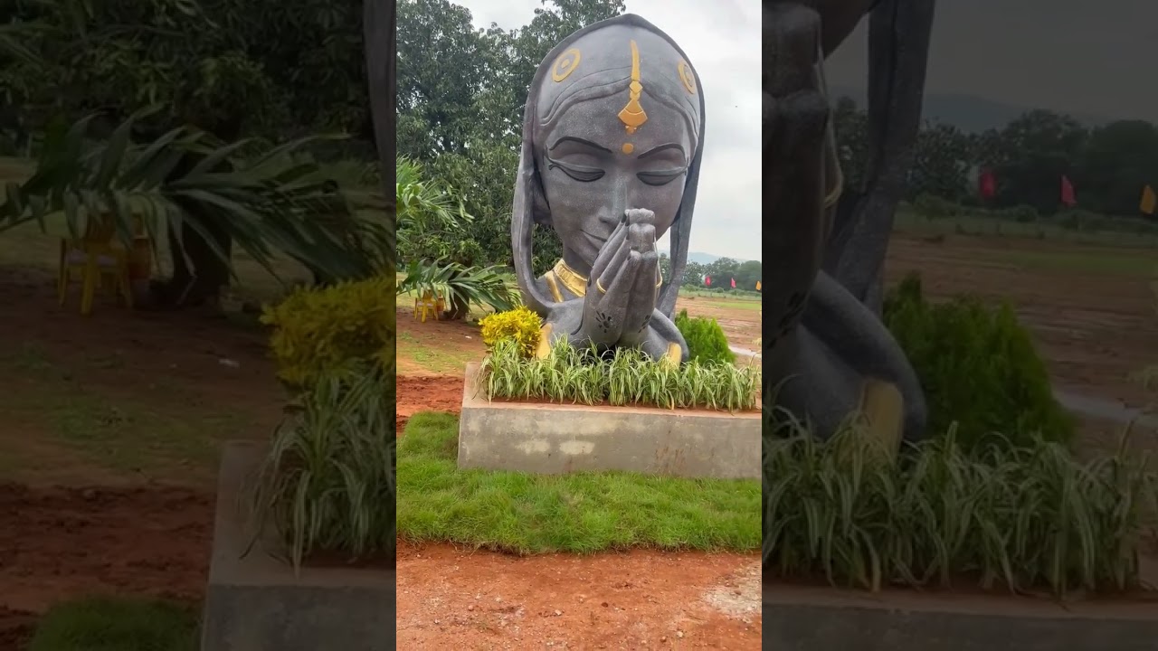 ✨ Fortune Meadows Garden Project Update | Adavinekkalam, Vijayawada’s Premium Farmhouse Plots 🌿