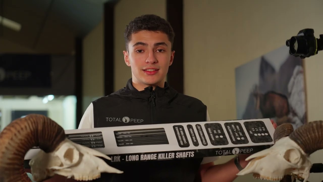 Flechas LRK de Total peep. Review 2025