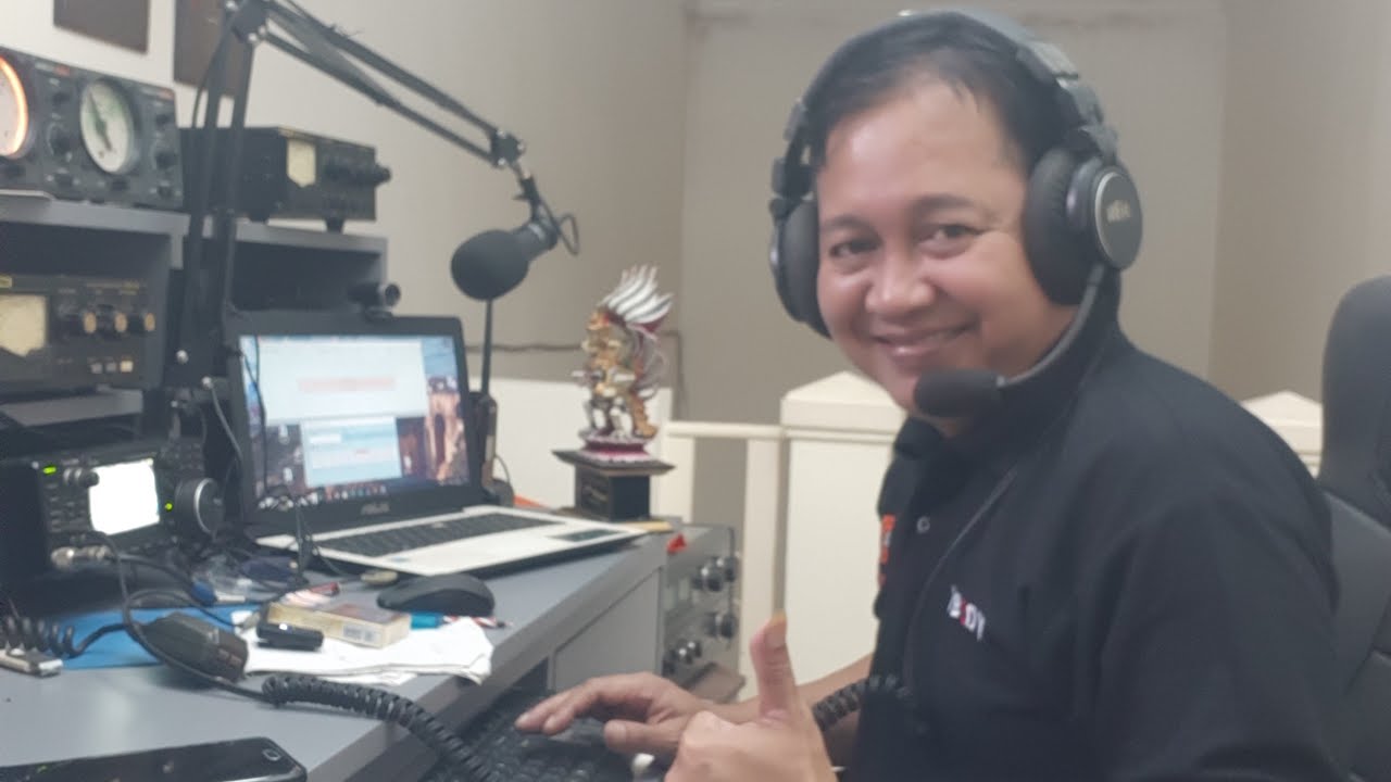 Live 1 | MALANG RAYA DX CONTEST 2025