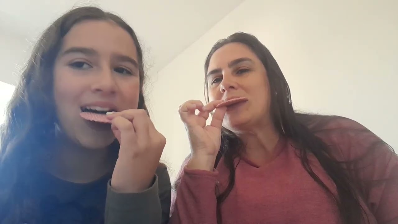 Manuella & Bruna Valdez Em...Mostrando Biscoitos de Portugal 🇵🇹 