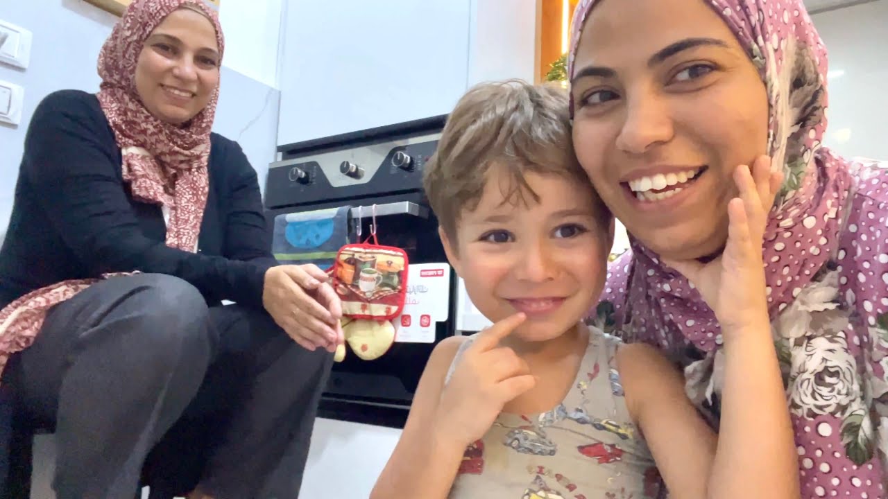 احداث من مطبخى 🤗 |يوميات امونة