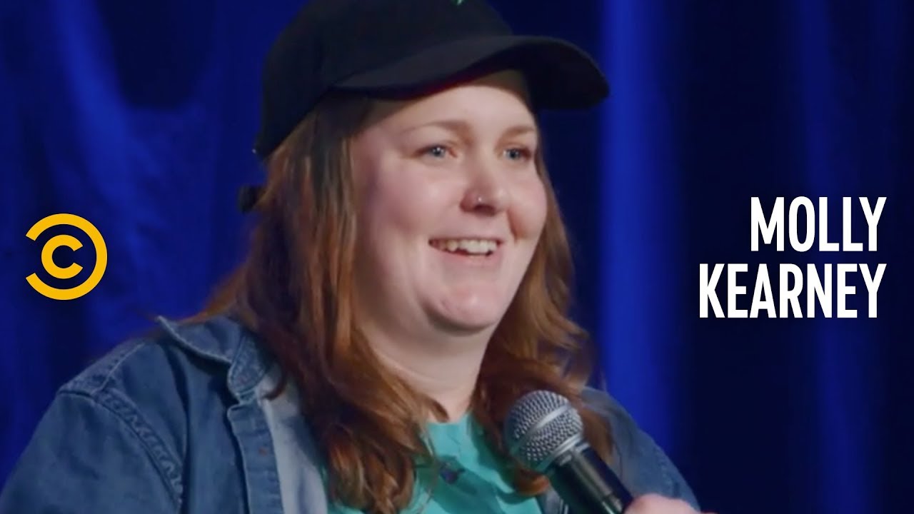 Changing Your Name to &ldquo;Meat Brick&rdquo; - Molly Kearney - Up Next
