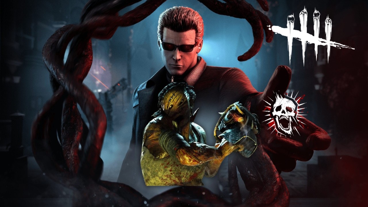 Wesker & Hillbilly Go Crazy in 2v8 | Dead by Daylight Killer Duo Gameplay