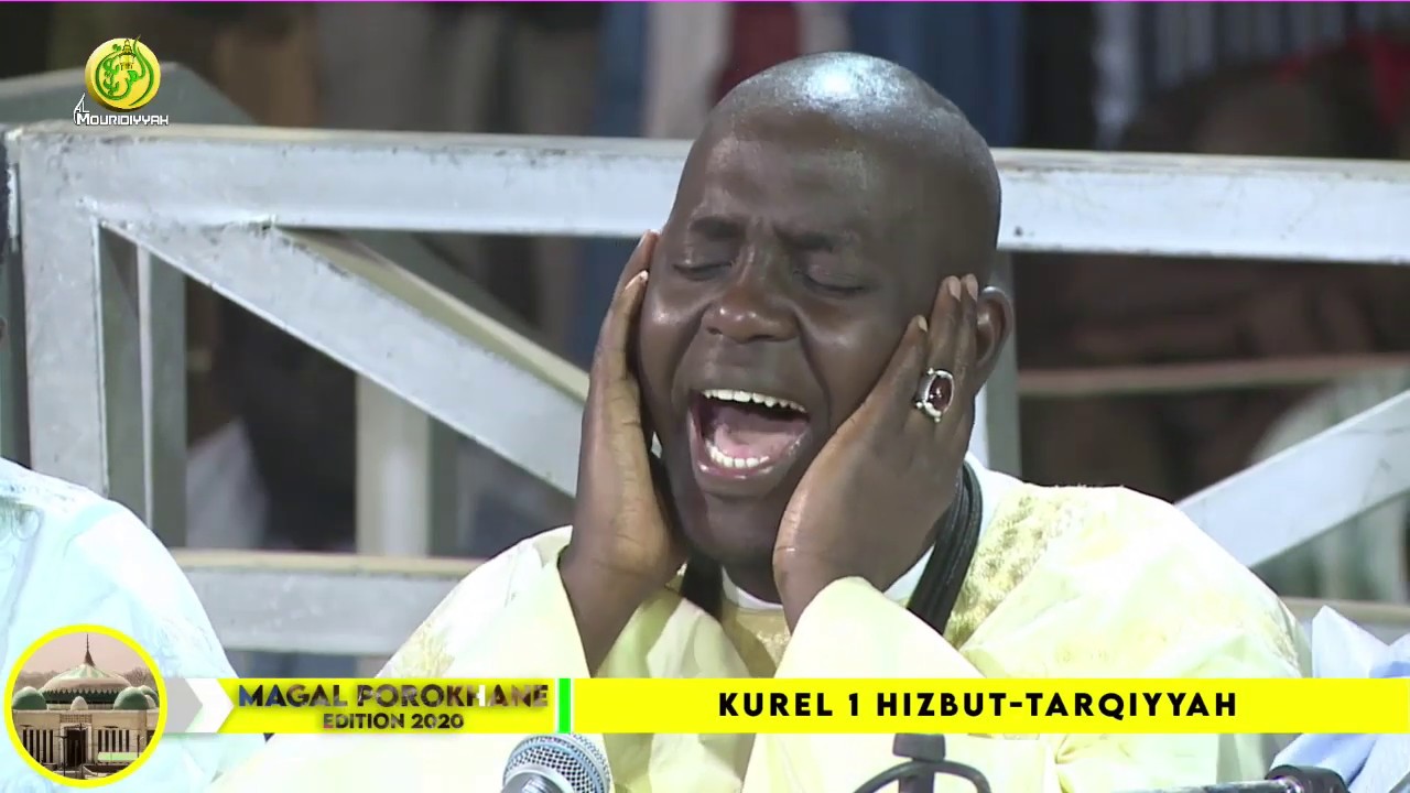 Diazbu Kurel 1 Hizbut-Tarqiyyah Magal Porokhane 2020