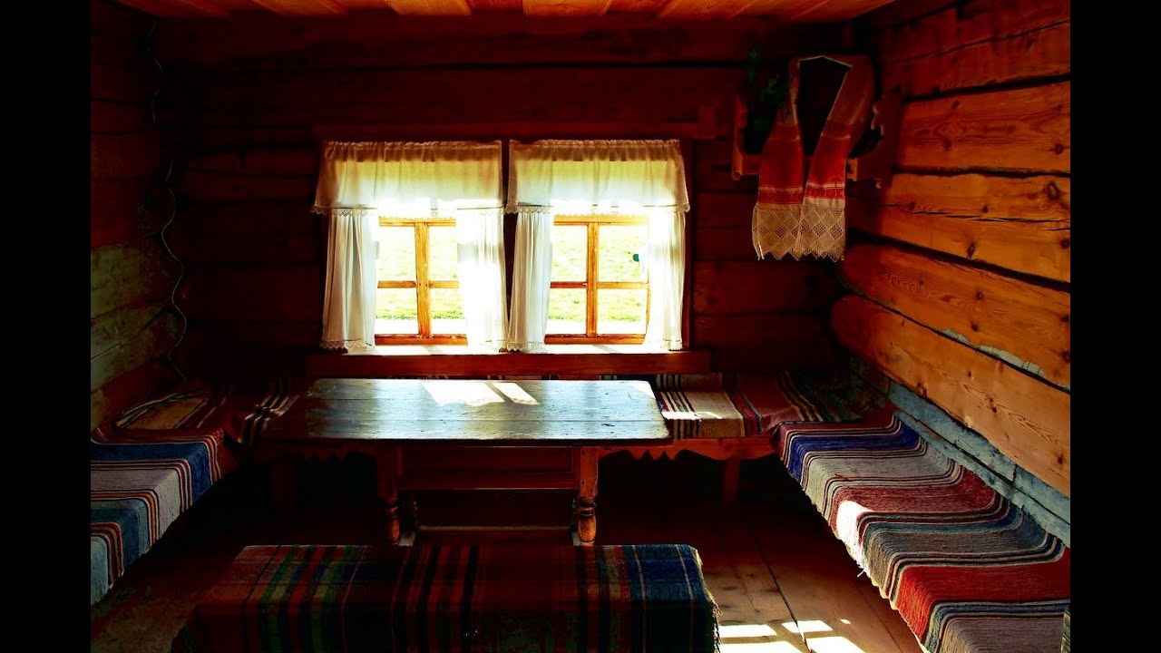В ГОРНИЦЕ. ПОЁТ ТАТЬЯНА ПЕТРОВА